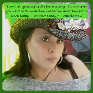 My "Sistah Soul" Valerie