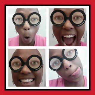 Michelle is Down With The Nerd (Geek) Soul Movement