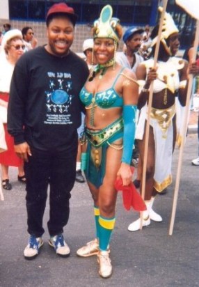 DC Caribbean Carnival - Somewhere Around 1998