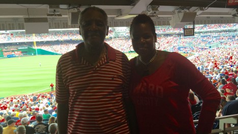 Pittsburgh Pirates vs. Washington Nationals game, 6/20/15. Max Scherzer no-hitter game.