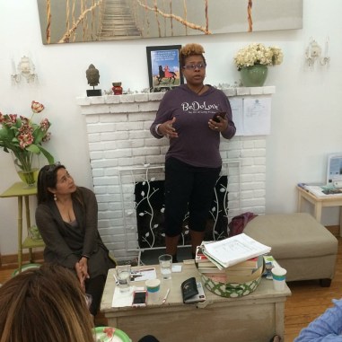 Writer's Beach Retreat 2016 10