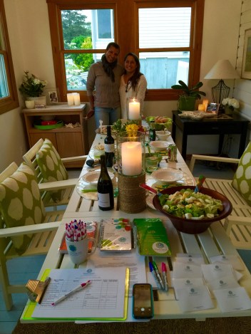 Writer's Beach Retreat 2016 2