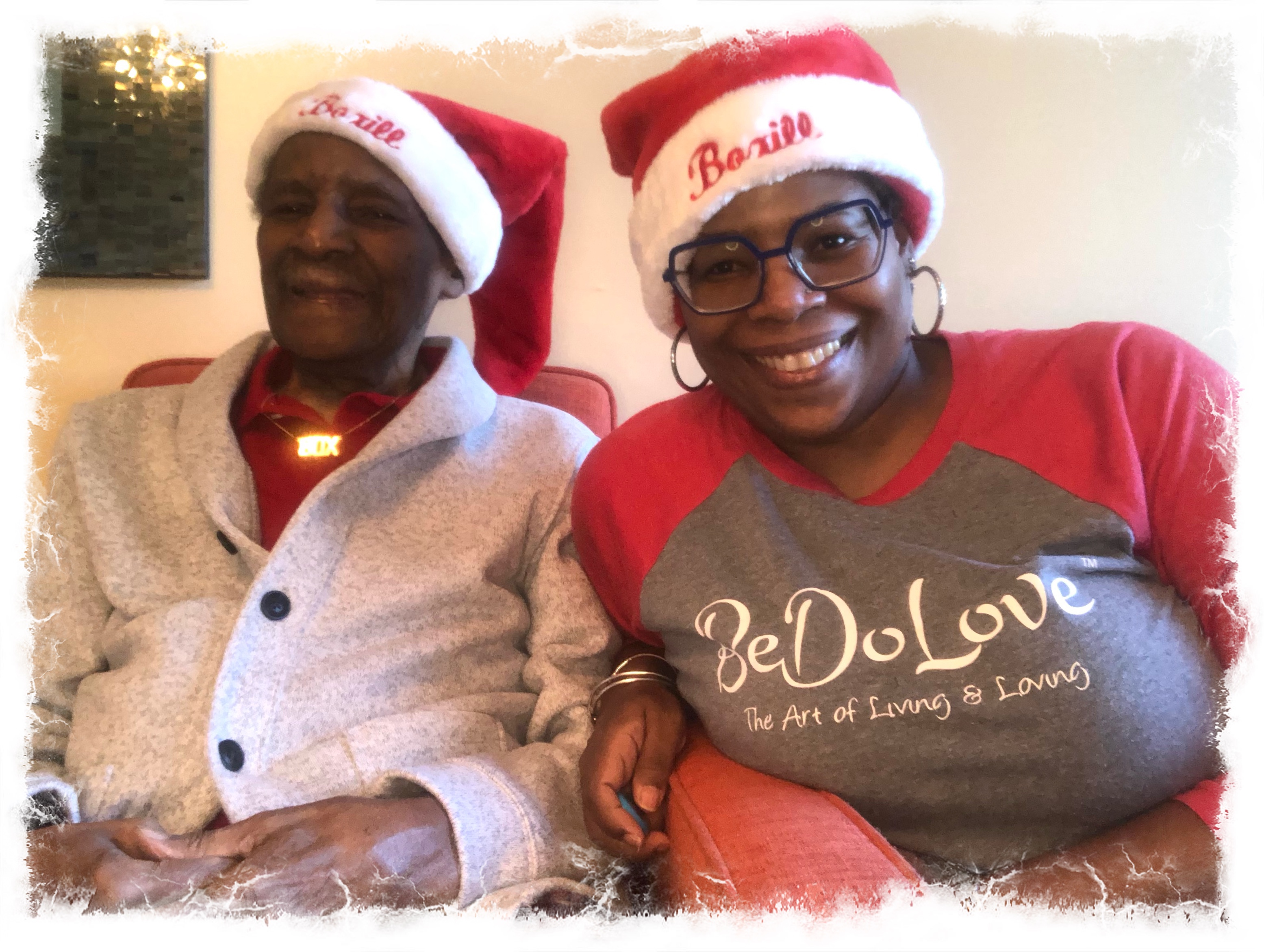 When You're Gifted with Purpose – Christmas Day 3rd Anniversary of